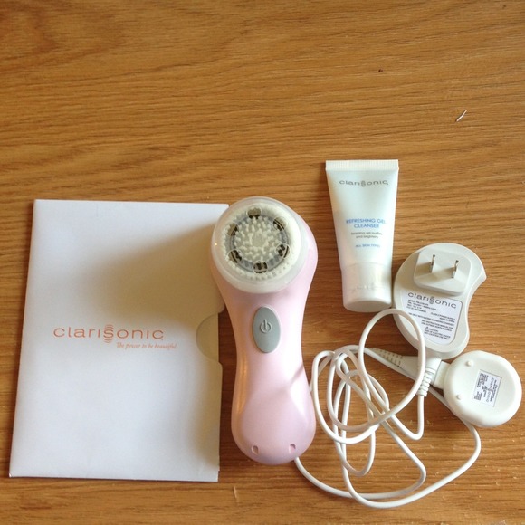 Clarisonic Mia pink