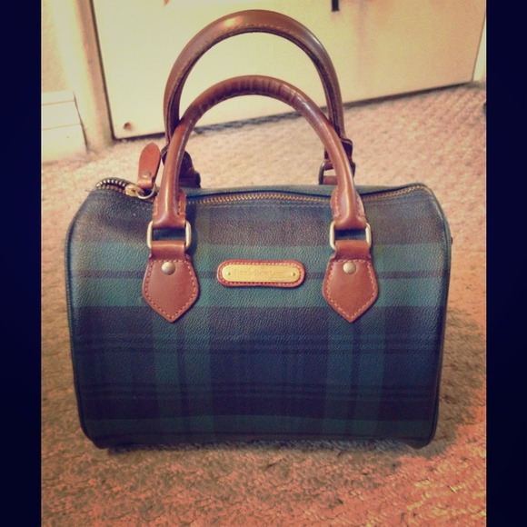 Ralph Lauren Handbags - Vintage Ralph Lauren Speedy Bags