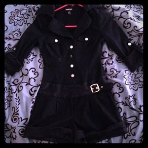 Bebe shorts jumpsuit RESERVED