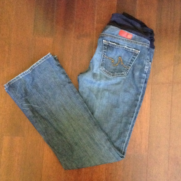 🙅BUNDLED🙅 Maternity Jeans