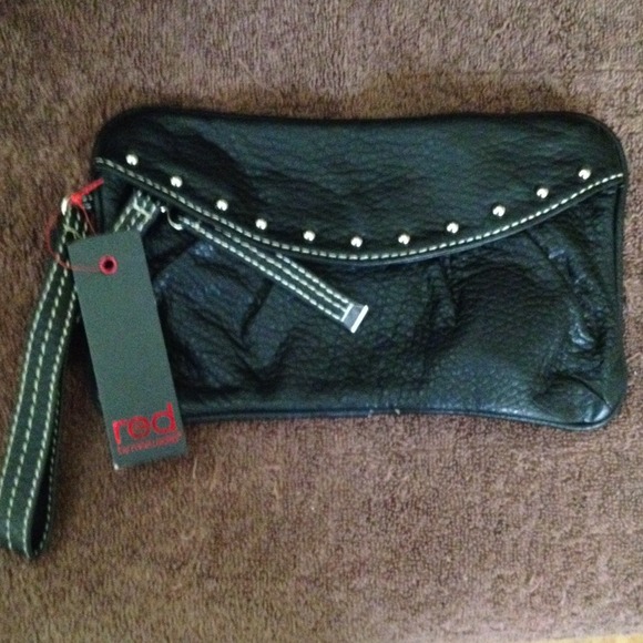 RED by Marc Ecko Clutch