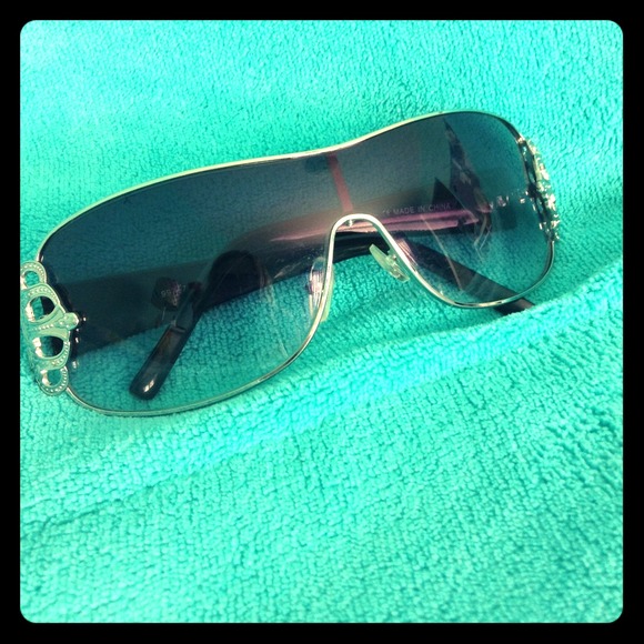 Claire's crown sunglasses