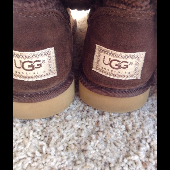 💢SOLD💢Additional pics of brown Uggs