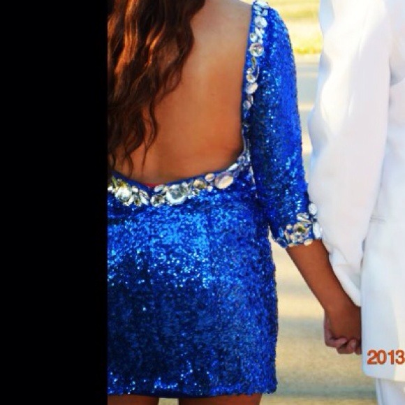 HOMECOMING DRESS ✨