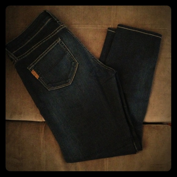 REDUCED - Paige skinny jeans sz29, 27" inseam
