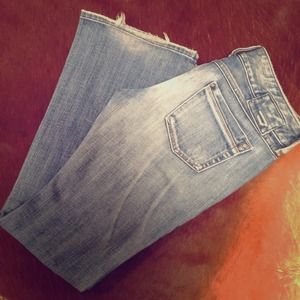 Diesel jeans.