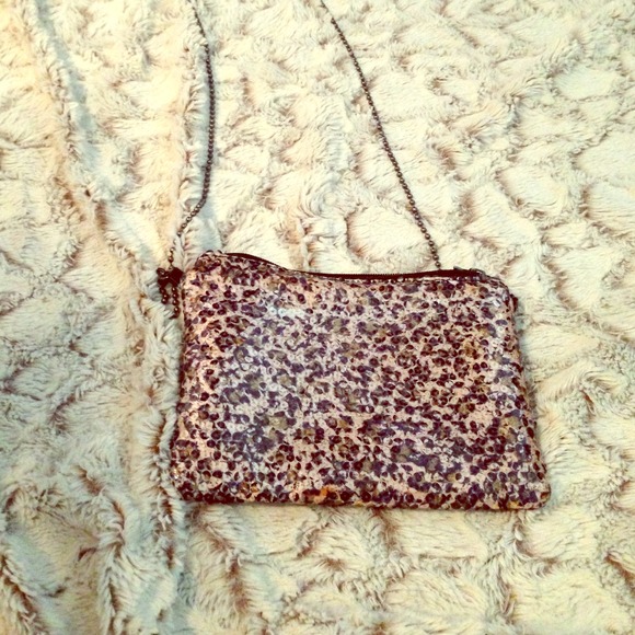 Cross bag purse. Forever 21