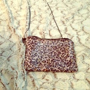 Cross bag purse. Forever 21