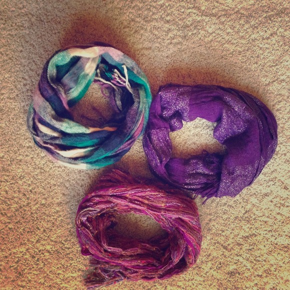 Scarve bundle!