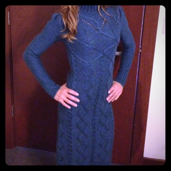 ✨Victorias secret sweater dress✨