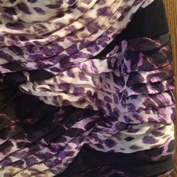 Awesome Cheetah Party Dress - Picture 2 of 4