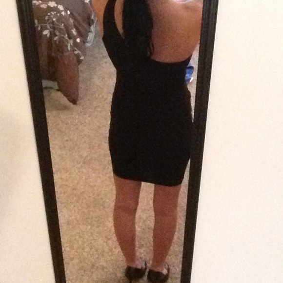 Awesome Cheetah Party Dress - Picture 4 of 4