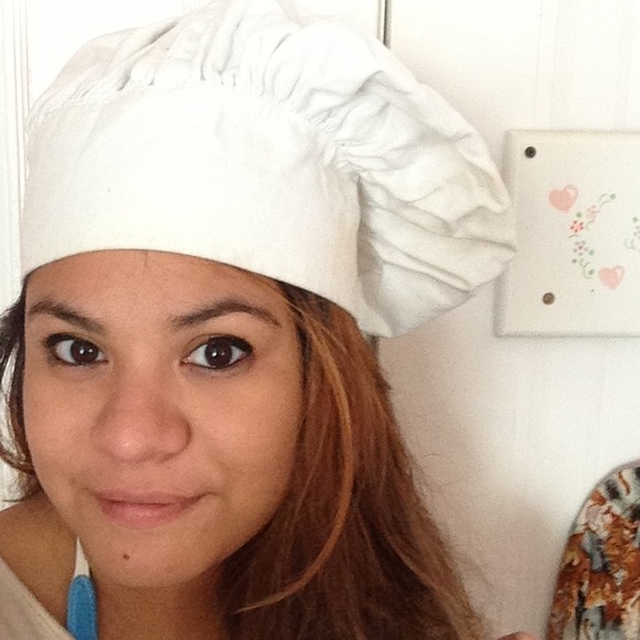 Comfortable chef hat✔