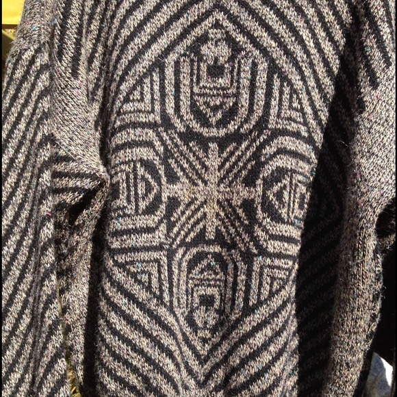 SALE 😁Oversized 80's Sweater - Picture 2 of 2