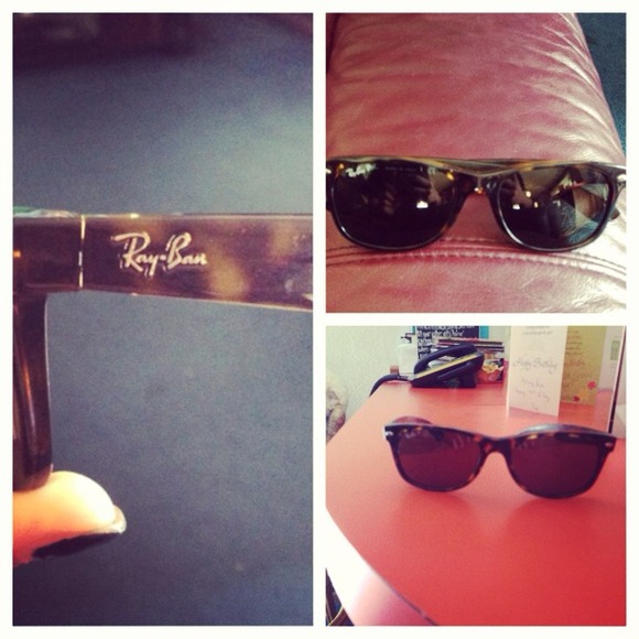 Ray bans