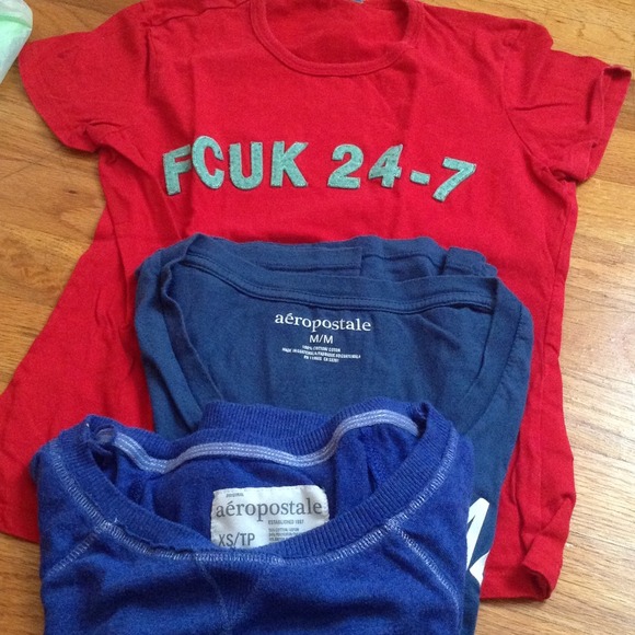 All in good condition, colors still good