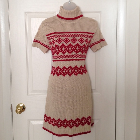 Sold--❌❌Sweater Dress❌❌