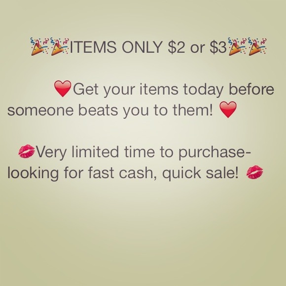 EXCELLENT POSH RECORD