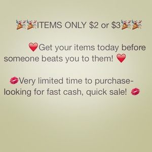 EXCELLENT POSH RECORD