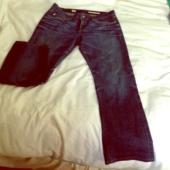 AG Adriano Goldschmied Tomboy boyfriend fit