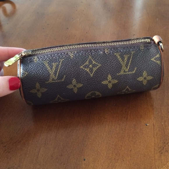 Authentic Louis Vuitton Pouchette Cosmetics Case