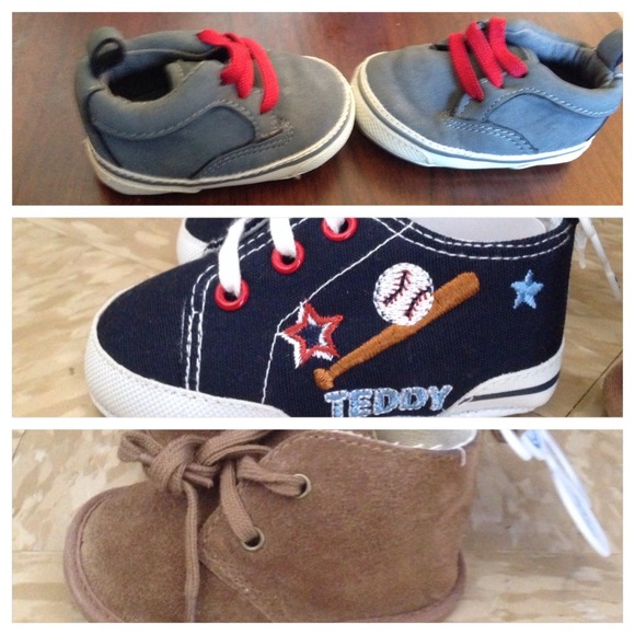 Baby shoes