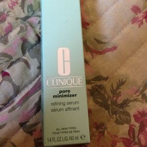 Clinique pore minimizer
