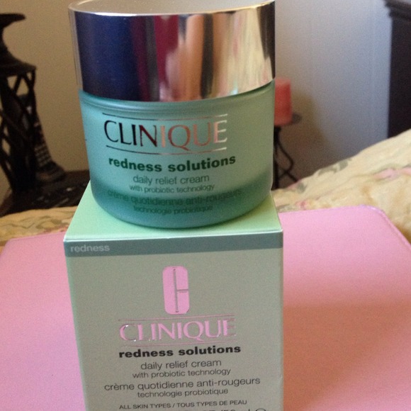 Clinque redness solutions