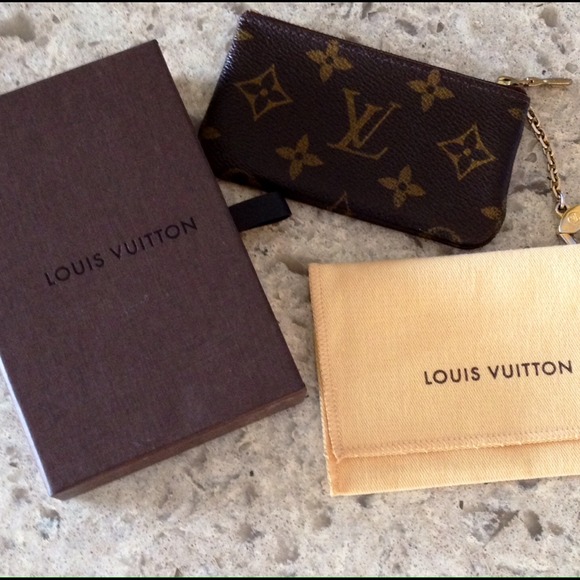 🚫Sold on EBay🚫LV key ring pouch