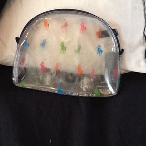 Ralph Lauren make up bag