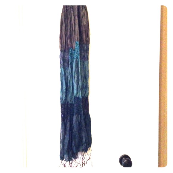 One of a kind boutique scarf!