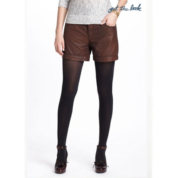 🚫SOLD HP🎉Anthropologie Brown shorts