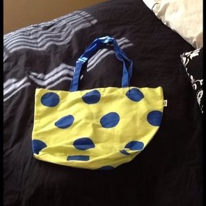 Old navy tote