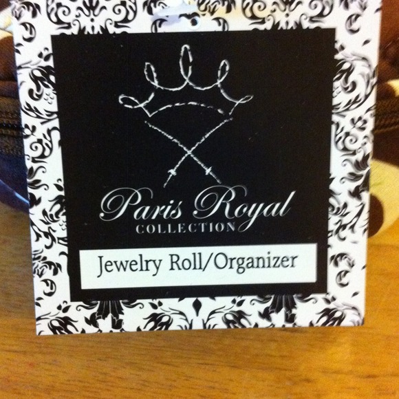 Paris royal collection jewelry organizer - Picture 2 of 3