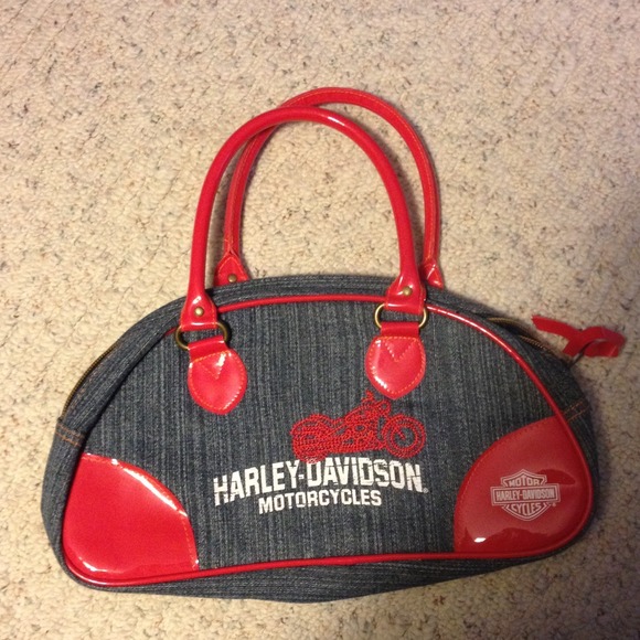 Harley Davidson Handbag