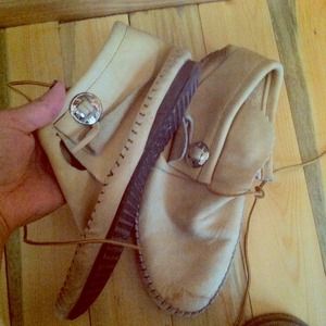 Moccasins