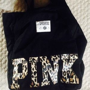 Pink Tote Bag