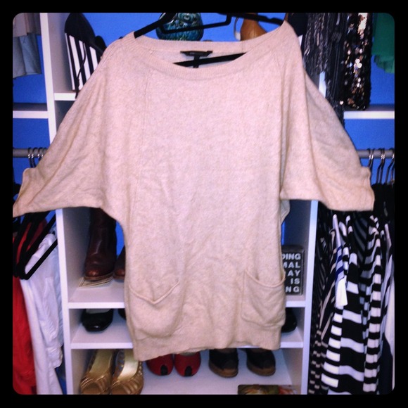 BCBG sweater, never been worn