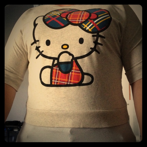 Adorable forever 21 top!