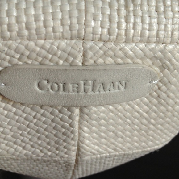 Cole Haan Woven Bag - Picture 2 of 4