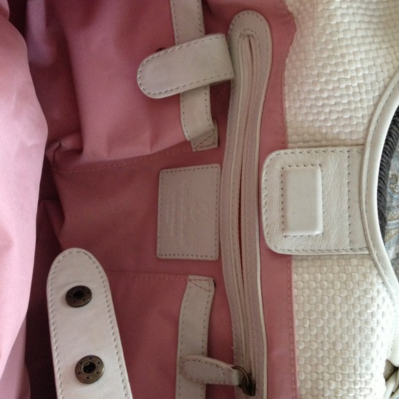 Cole Haan Woven Bag - Picture 3 of 4