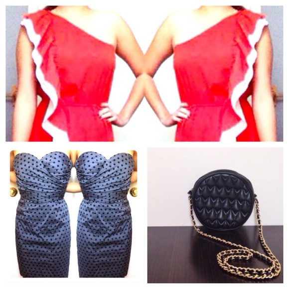 Ark & Co. Dresses & Skirts - 🎁Bundle for Emily- 2 dresses & purse