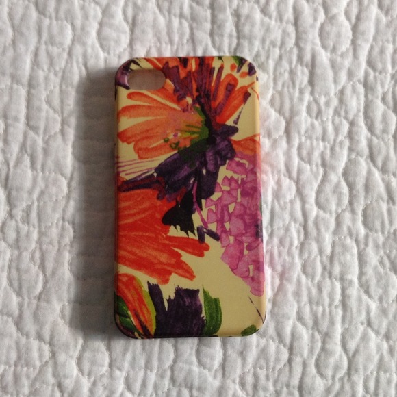 iPhone 4/4S JCrew case
