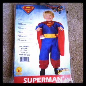 Superman costume