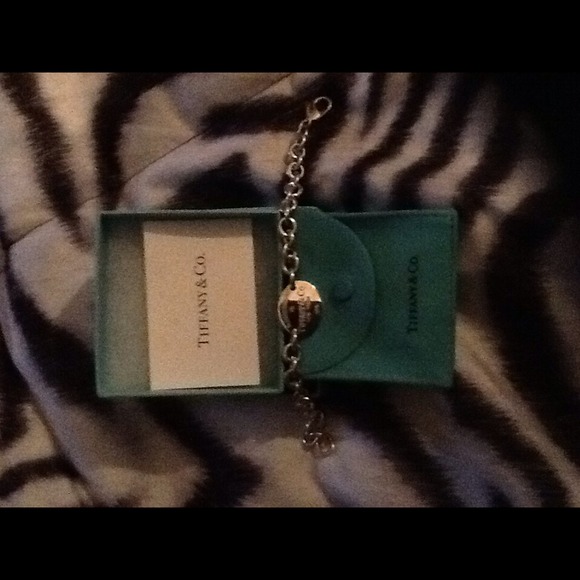 Tiffany Bracelet