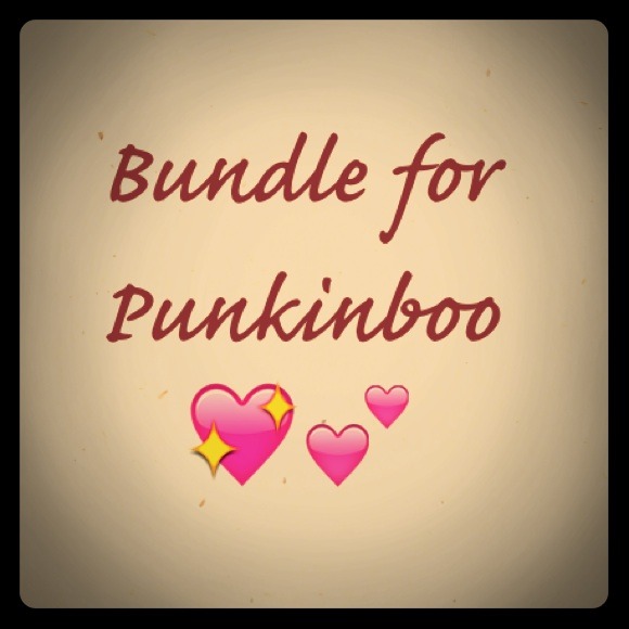 For your little pumpkin! 👼