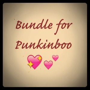 For your little pumpkin! 👼