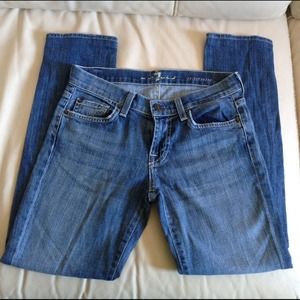 🔻REDUCED🔻 7 for all Mankind jeans pants