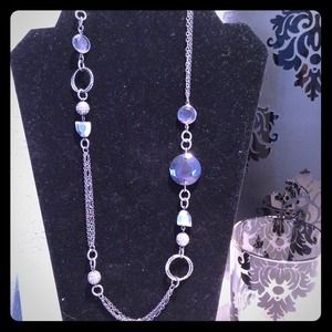 Lia Sophia retired Tinsel Necklace