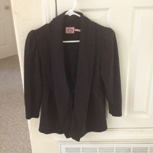 Juicy couture blazer